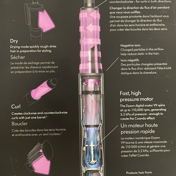 Dyson airwrap complete - Picture 4 of 4